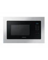 Samsung MG20A7013CT Mikrohullámú sütő